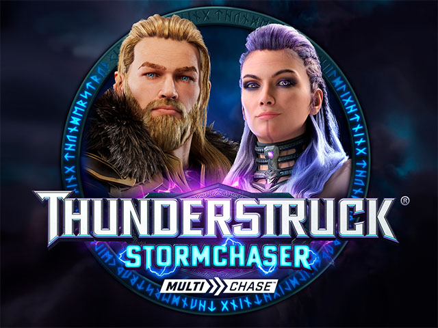 Thunderstruck Stormchaser Slots  (Games Global)