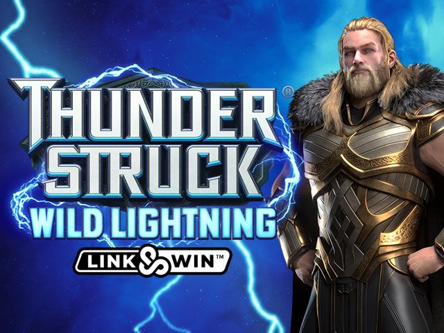 Thunderstruck Wild Lightning Slots  (Games Global)