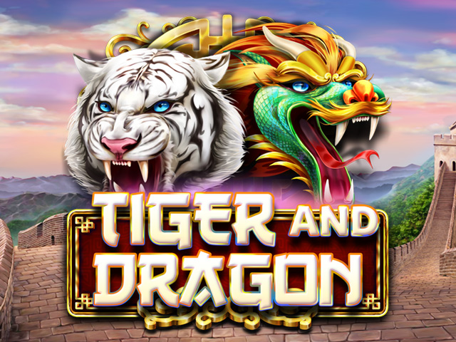 Tiger and Dragon Slots  (Games Global)