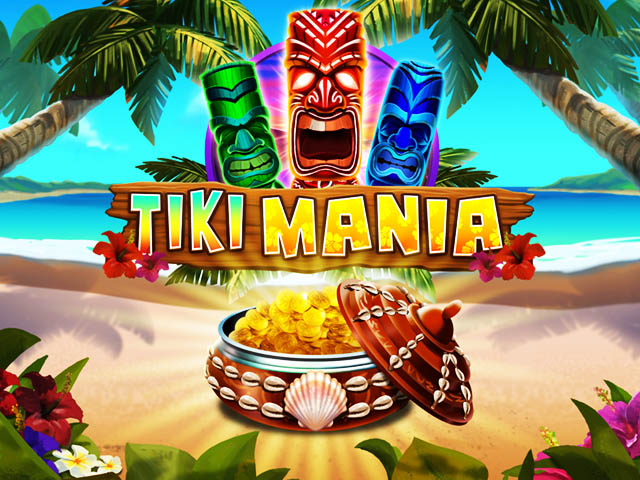 Tiki Mania Slots  (Games Global)