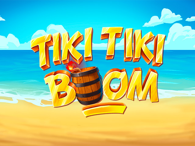 Tiki Tiki Boom Slots  (Games Global)