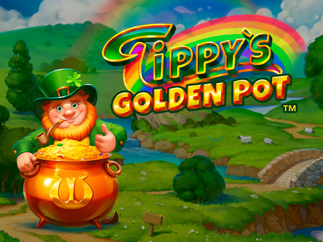 Tippy's Golden Pot Slots  (Games Global)