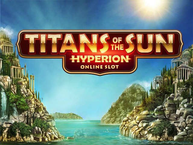 Titans of the Sun Hyperion Slots  (Games Global)
