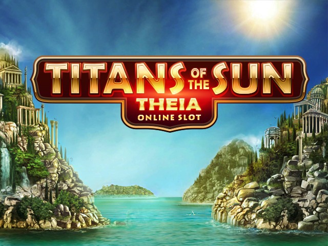Titans of the Sun Theia Slots  (Games Global)