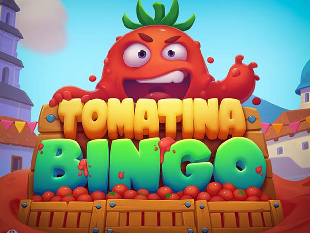 Tomatina Bingo Arcades  (Games Global)