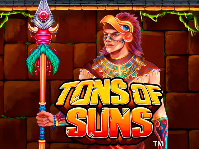 Tons of Suns™ Slots  (Games Global)
