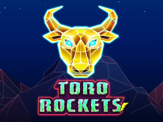 Toro Rockets Slots  (Games Global)