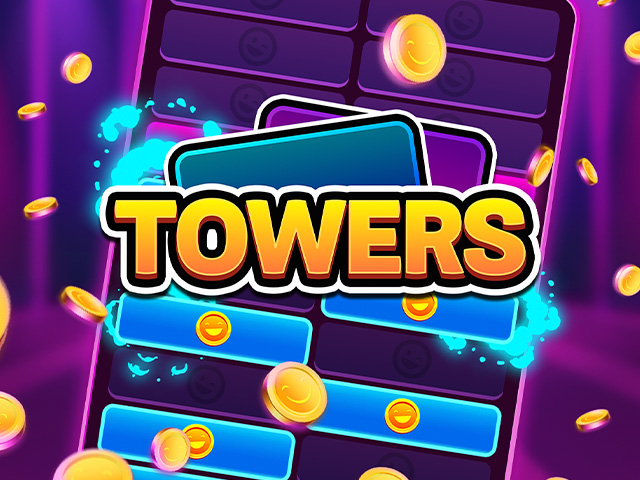 Towers Arcades  (Games Global)