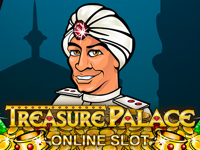 Treasure Palace Slots  (Games Global)