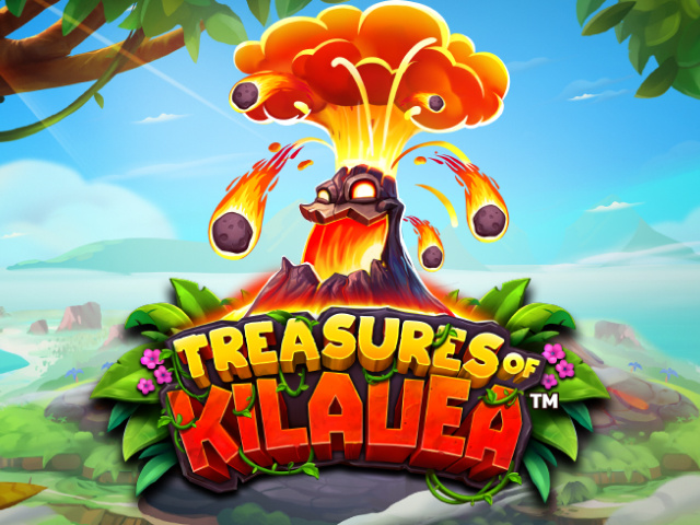 Treasures Of Kilauea™ Slots  (Games Global)