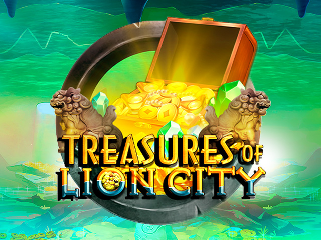 Treasures of Lion City Slots  (Games Global)