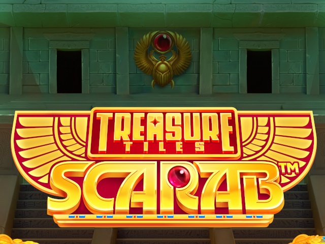Treasure Tiles Scarab™ Slots  (Games Global)