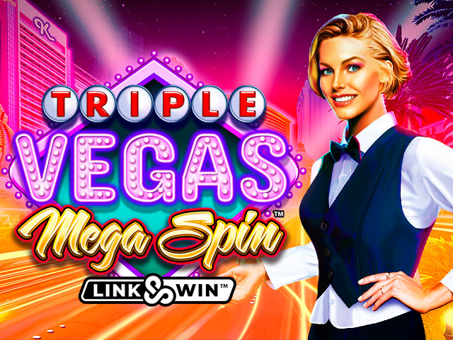 Triple Vegas Mega Spin™ Slots  (Games Global)