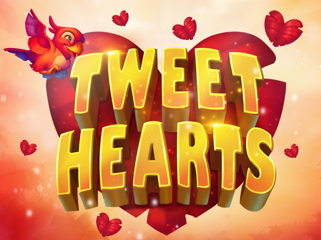 Tweethearts Slots  (Games Global)