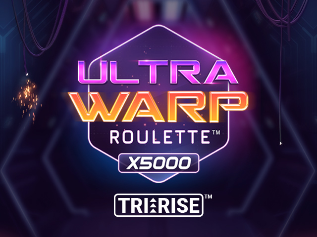 Ultra Warp Roulette Table Games  (Games Global)