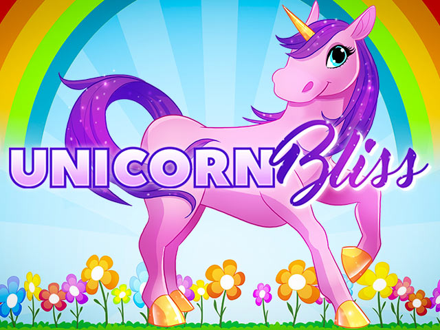 Unicorn Bliss Slots  (Games Global)