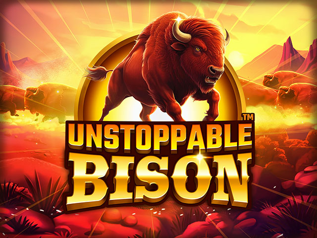 Unstoppable Bison™ Slots  (Games Global)