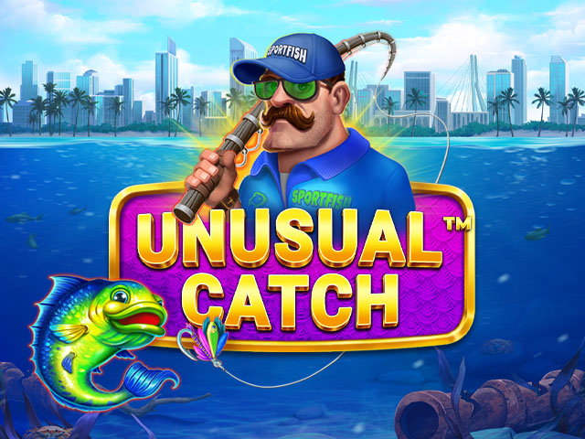 Unusual Catch™ Slots  (Games Global)