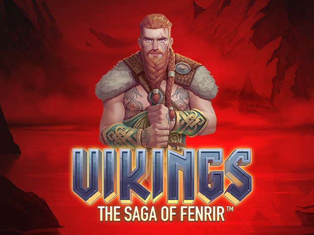 VIKINGS: THE SAGA OF FENRIR™ Slots  (Games Global)