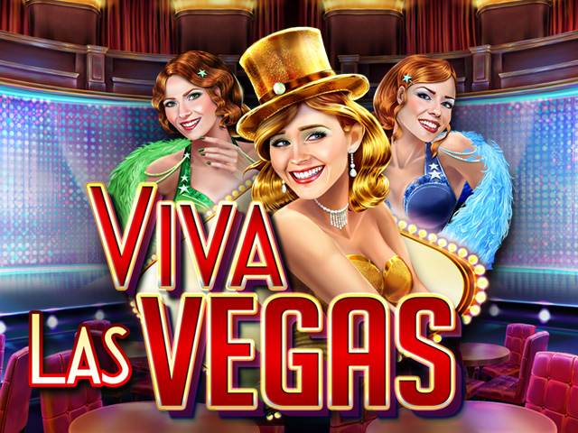 Viva Las Vegas Slots  (Games Global)