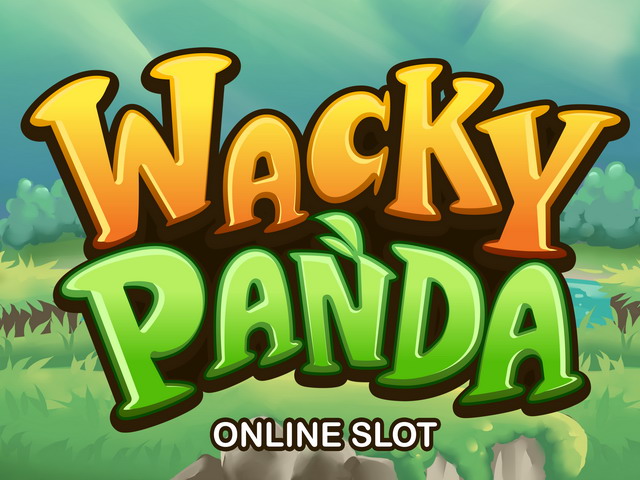 Wacky Panda Slots  (Games Global)