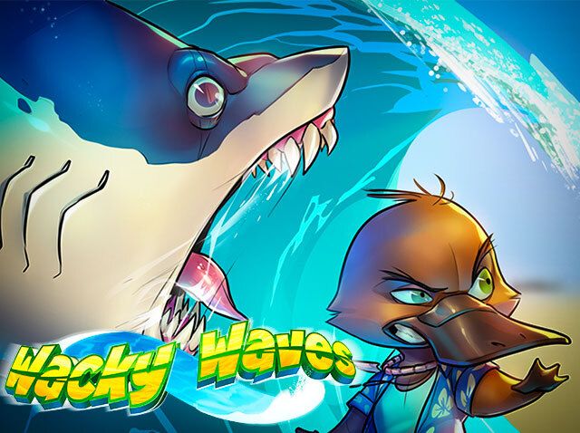 Wacky Waves Arcades  (Games Global)
