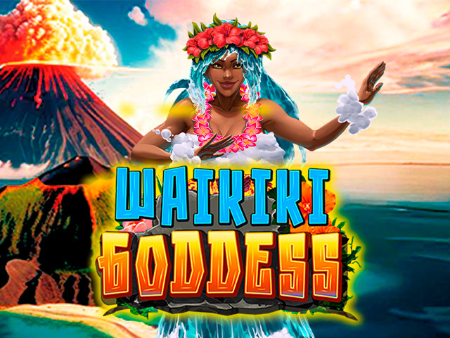 Waikiki Goddess Slots  (Games Global)