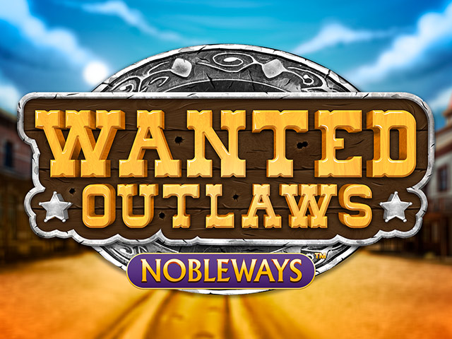 Wanted Outlaws Slots  (Games Global)