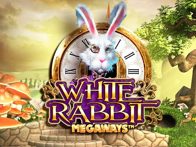 White Rabbit MEGAWAYS Megaways Slots  (Games Global)