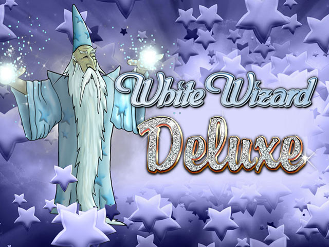 White Wizard Deluxe Slots  (Games Global)