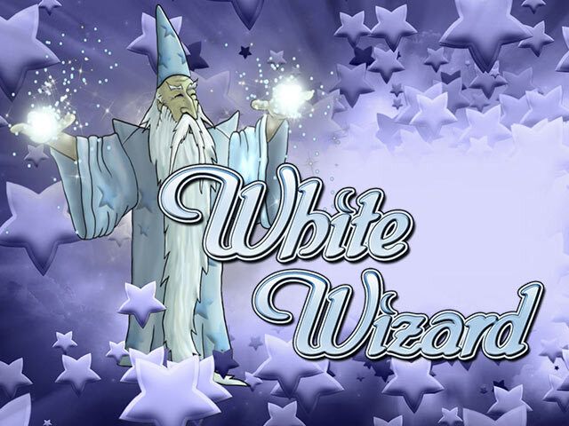 White Wizard Slots  (Games Global)