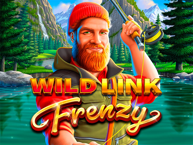 Wild Link Frenzy Slots  (Games Global)