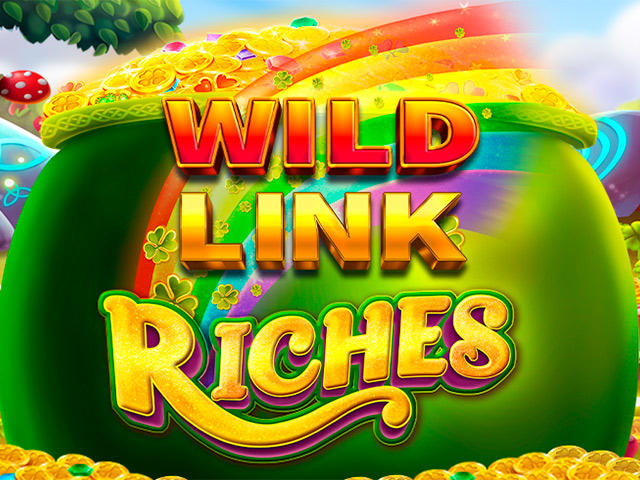 Wild Link Riches Slots  (Games Global)