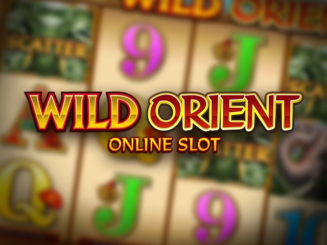 Wild Orient Slots (Games Global)