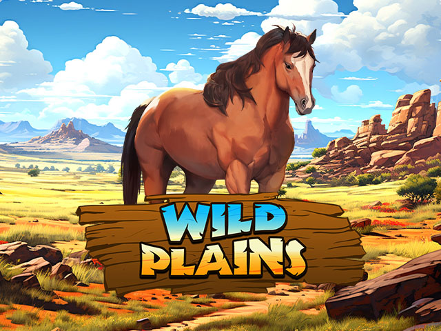 Wild Plains Arcades  (Games Global)