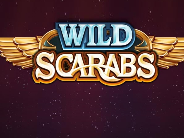 Wild Scarabs Slots  (Games Global)