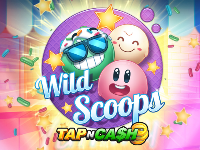 Wild Scoops - Tap n Cash™ Arcades  (Games Global)