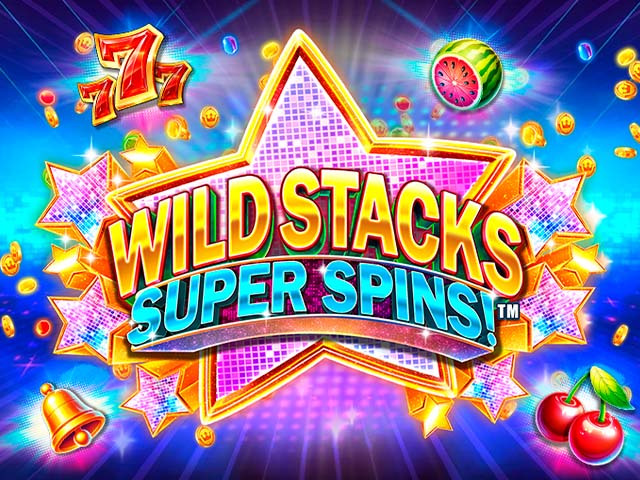 Wild Stacks Super Spins™ Slots  (Games Global)