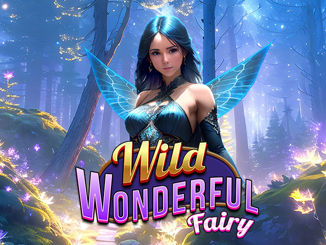 Wild Wonderful Fairy Slots  (Games Global)