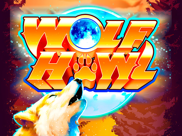 Wolf Howl Slots  (Games Global)
