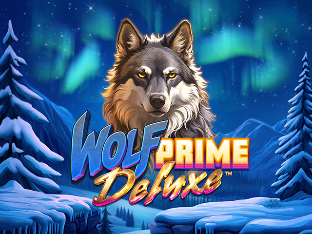 Wolf Prime Deluxe™ Slots  (Games Global)