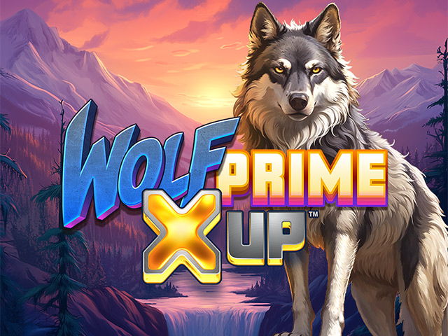 Wolf Prime X UP™ Slots  (Games Global)
