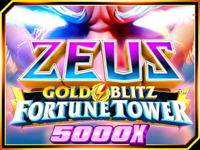 Zeus Gold Blitz Fortune Tower™ Slots  (Games Global)