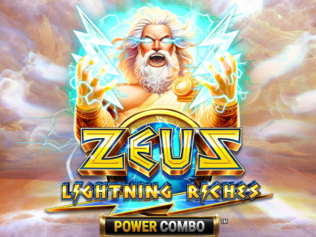 Zeus Lightning Riches Power Combo™ Slots  (Games Global)