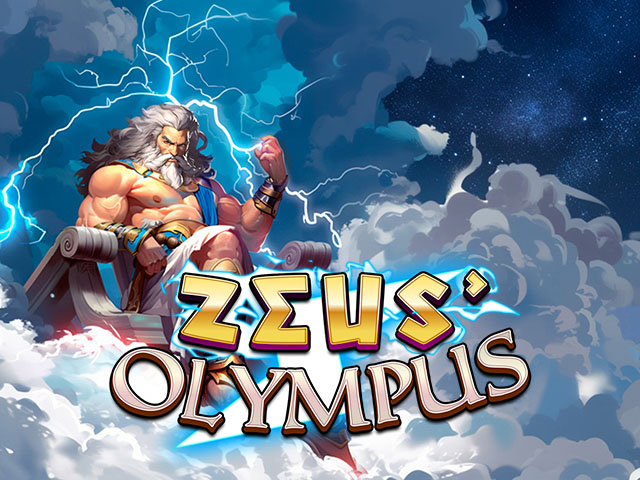 Zeus Olympus Slots  (Games Global)