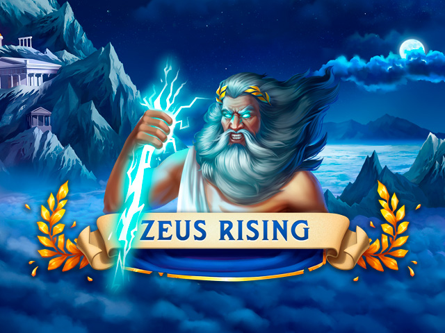 Zeus Rising Slots  (Games Global)