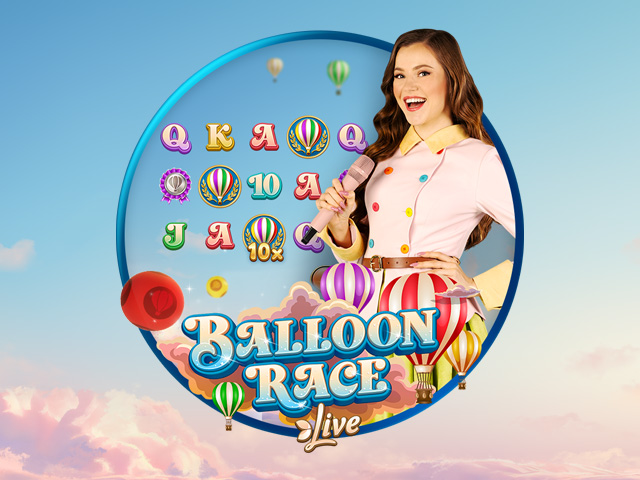 Balloon Race Arcades  (Evolution)