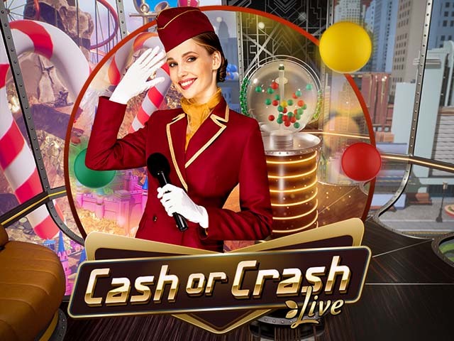 Cash or Crash Arcades  (Evolution)