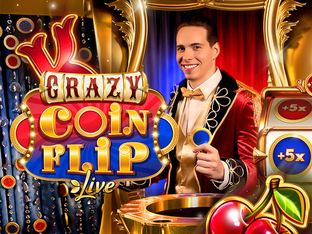 Crazy Coin Flip Arcades  (Evolution)