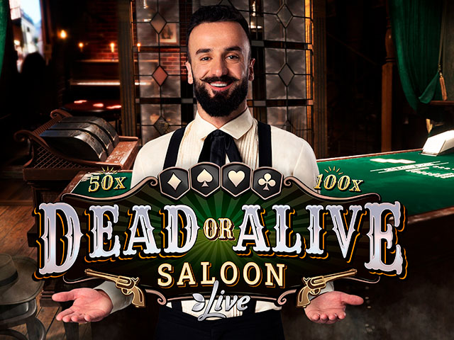 Dead or Alive: Saloon Arcades  (Evolution)